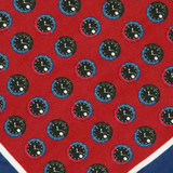 GMT Pocket Square