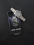 Submariner Phone Case Gift For Watch Lover