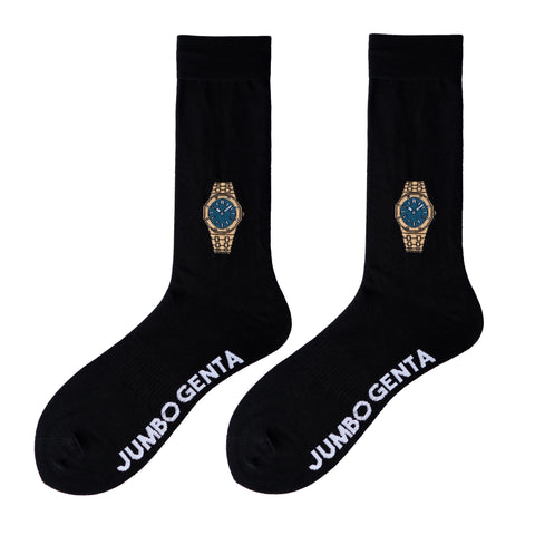 Jumbo Genta Socks